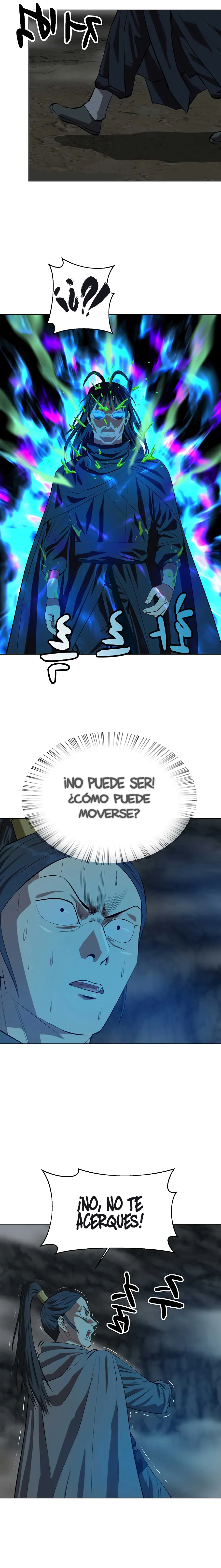 El Maestro Débil capítulo 139 página 8