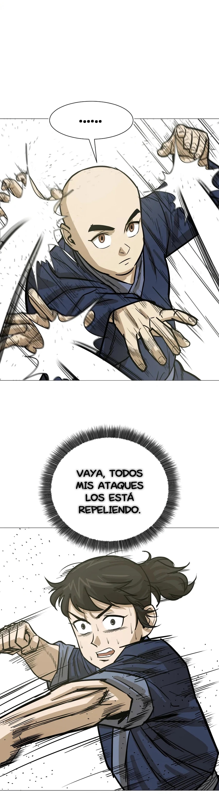 El Maestro Débil capítulo 14 página 13