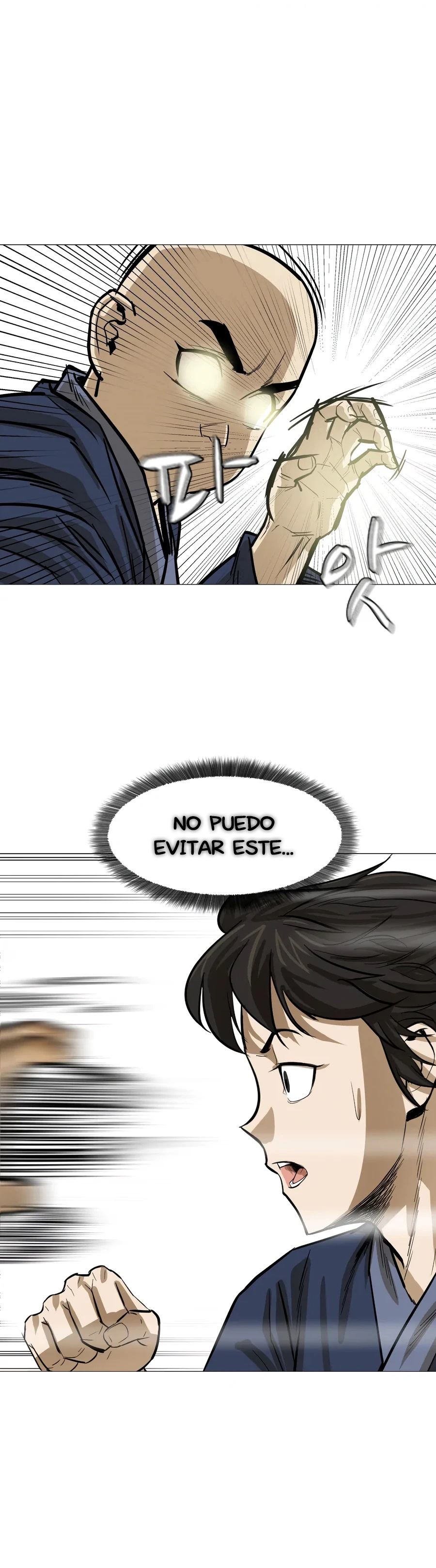 El Maestro Débil capítulo 14 página 14