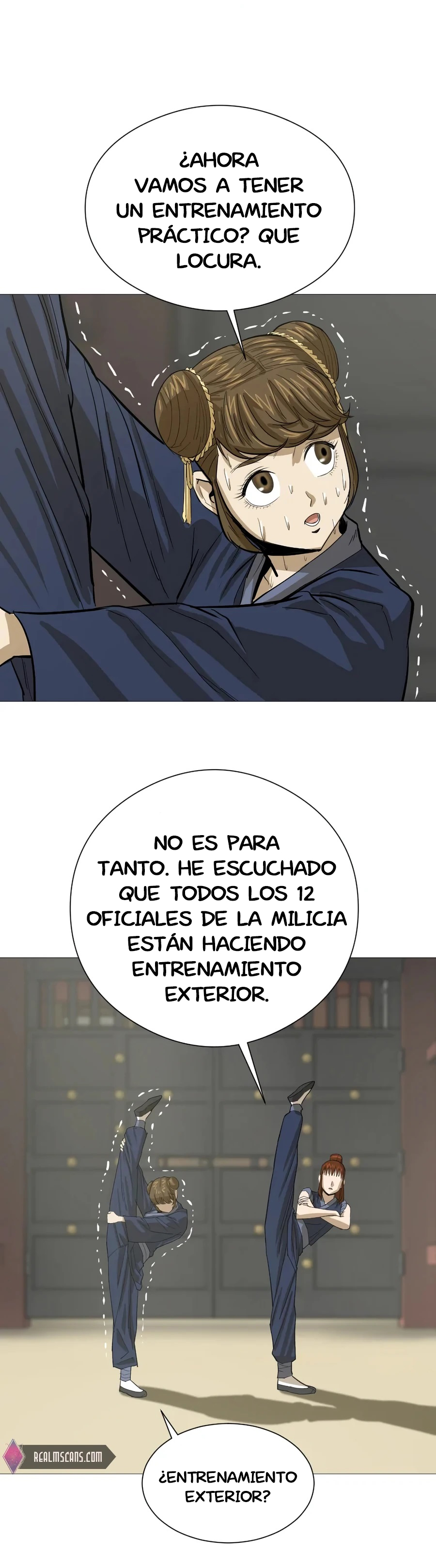 El Maestro Débil capítulo 14 página 24