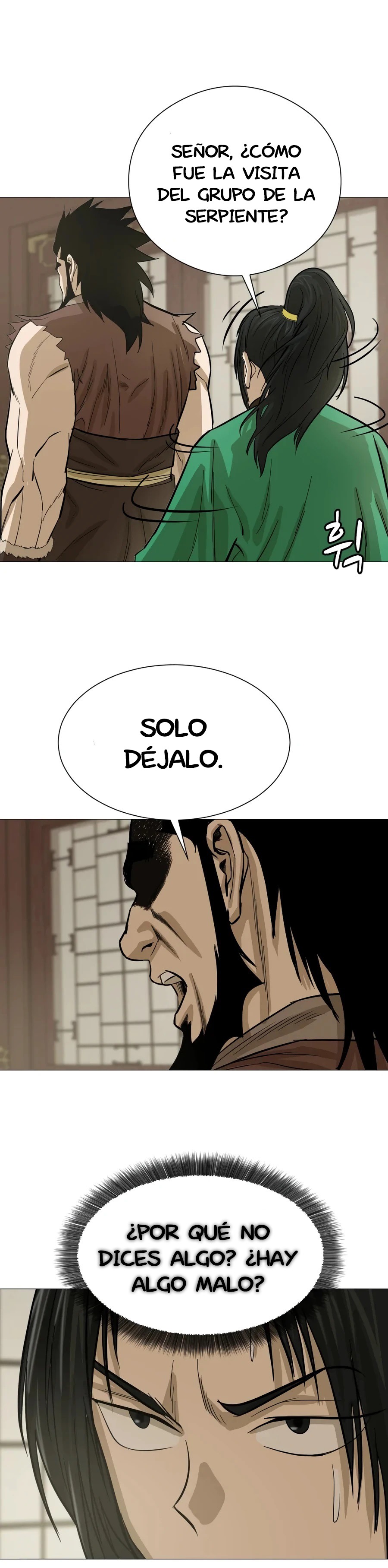 El Maestro Débil capítulo 14 página 35