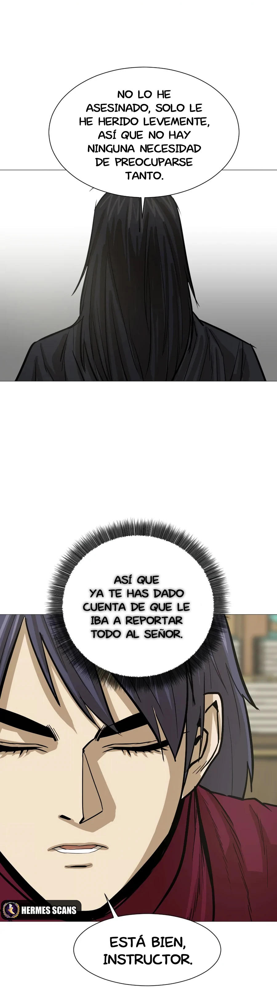 El Maestro Débil capítulo 14 página 8