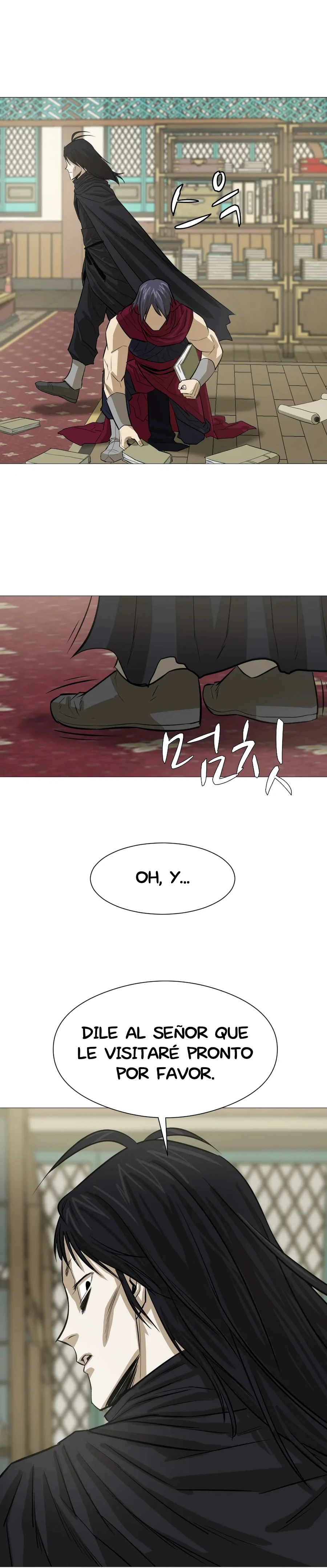 El Maestro Débil capítulo 14 página 9