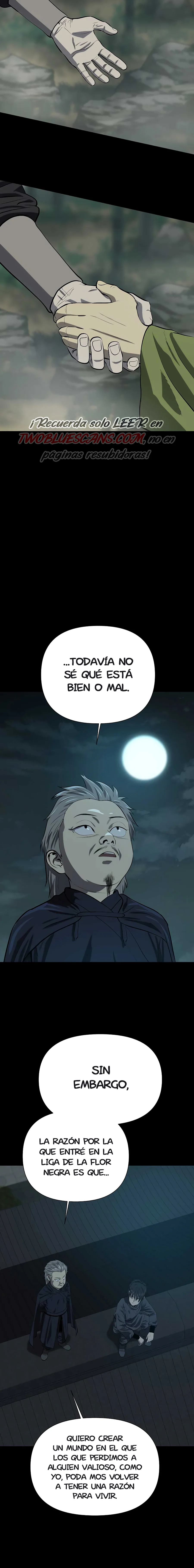 El Maestro Débil capítulo 140 página 13