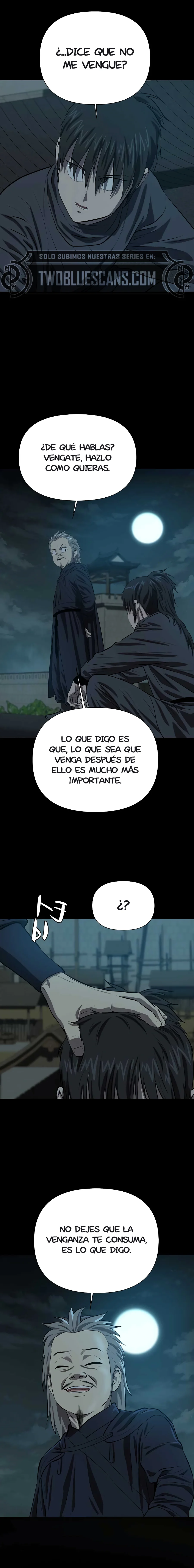 El Maestro Débil capítulo 140 página 14