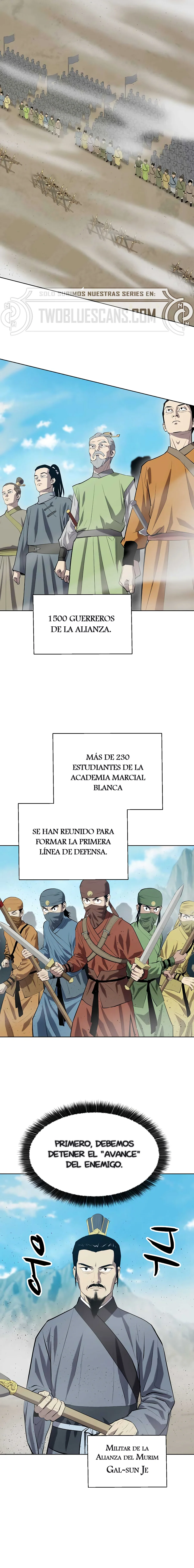El Maestro Débil capítulo 141 página 12