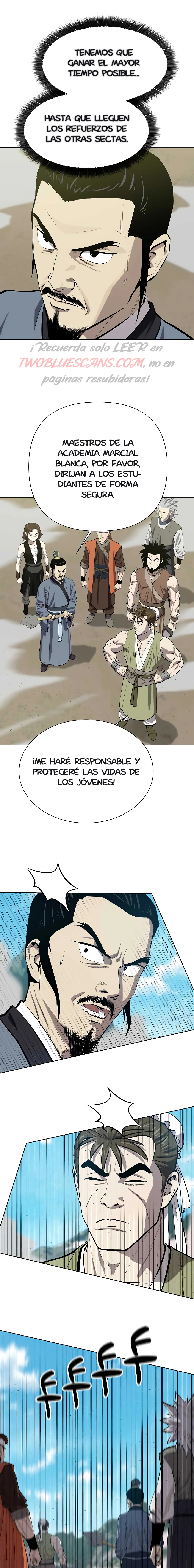 El Maestro Débil capítulo 141 página 13