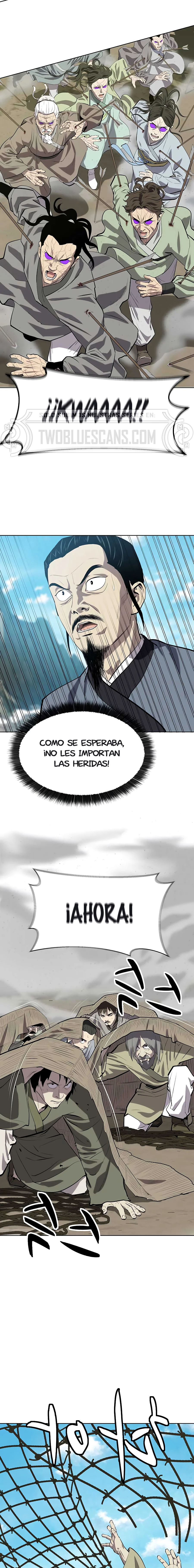 El Maestro Débil capítulo 141 página 16