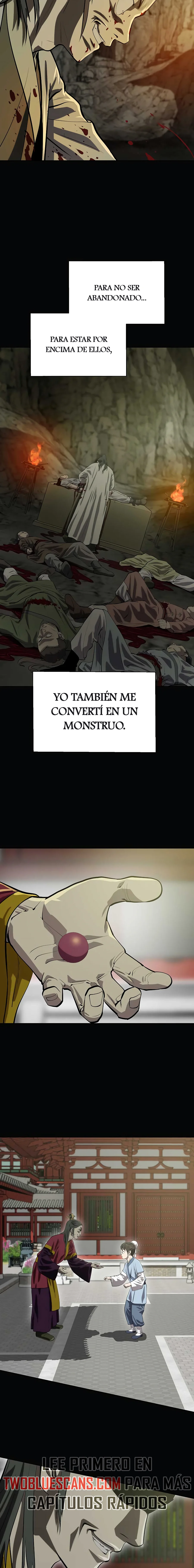 El Maestro Débil capítulo 141 página 2