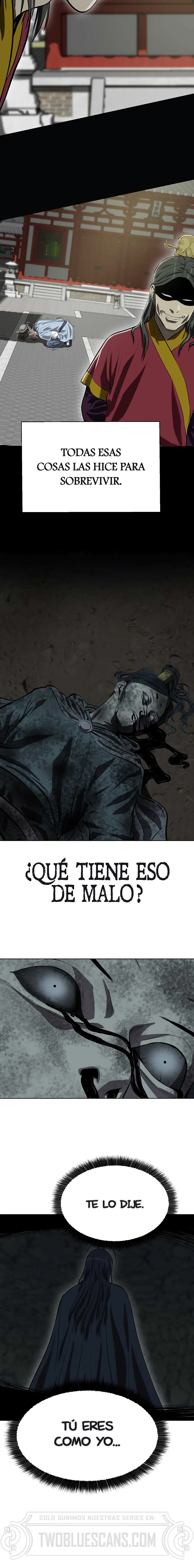El Maestro Débil capítulo 141 página 3