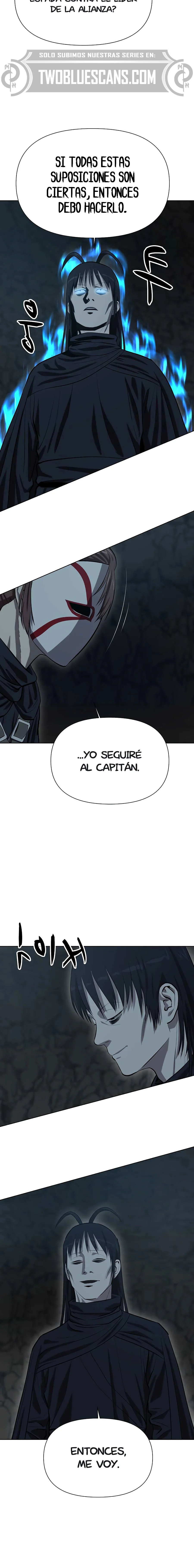 El Maestro Débil capítulo 141 página 6