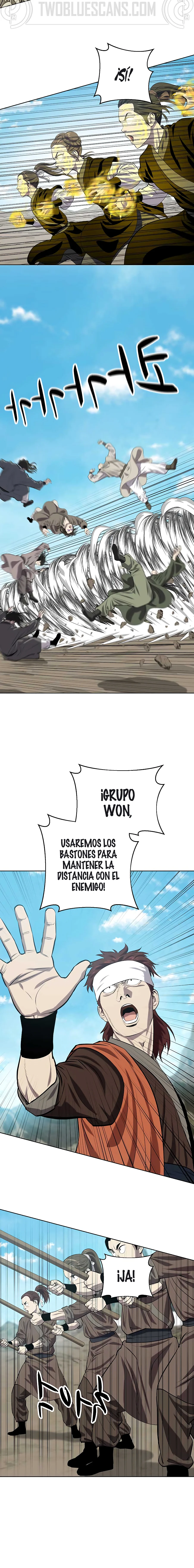 El Maestro Débil capítulo 142 página 12