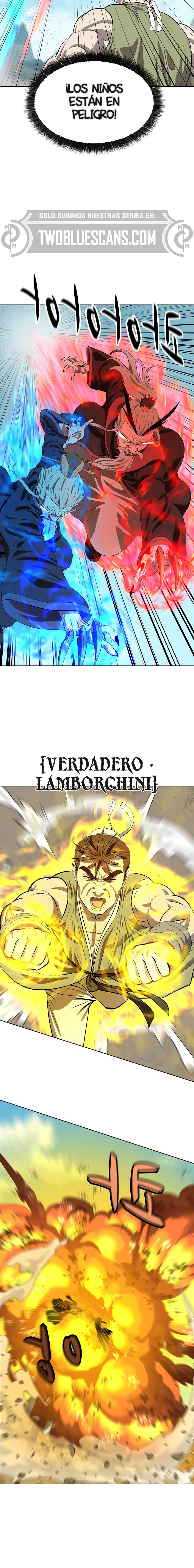 El Maestro Débil capítulo 142 página 18