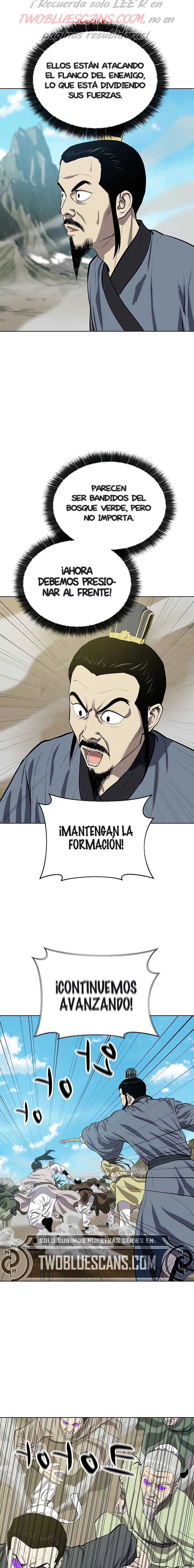 El Maestro Débil capítulo 142 página 5