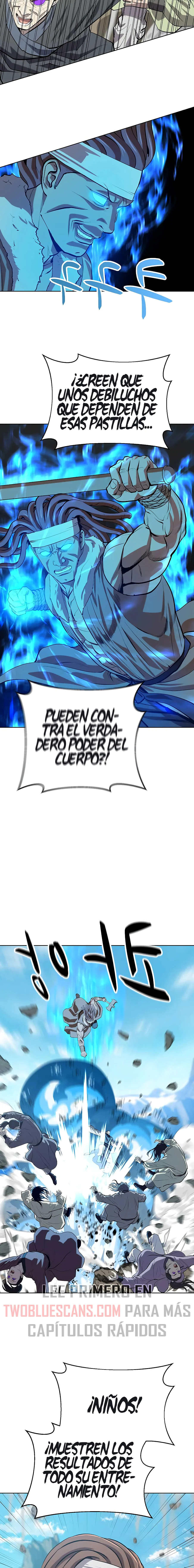 El Maestro Débil capítulo 142 página 6