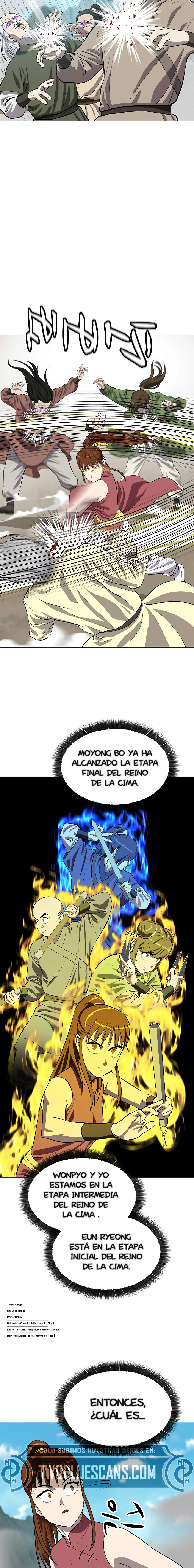 El Maestro Débil capítulo 142 página 9