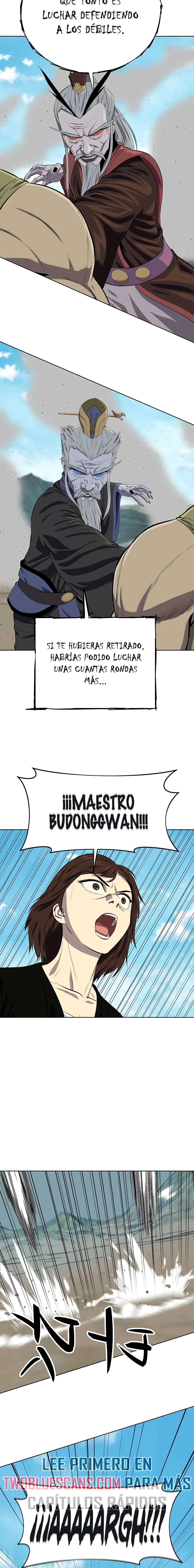 El Maestro Débil capítulo 143 página 2