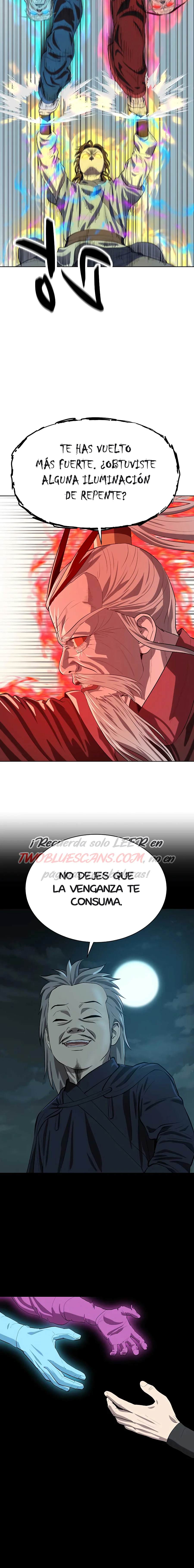 El Maestro Débil capítulo 144 página 21