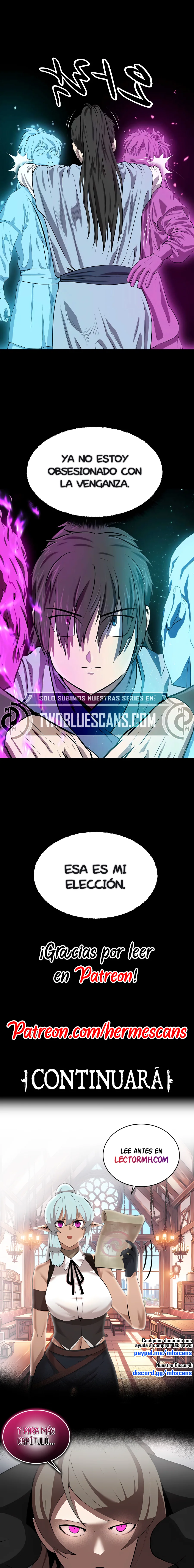 El Maestro Débil capítulo 144 página 22