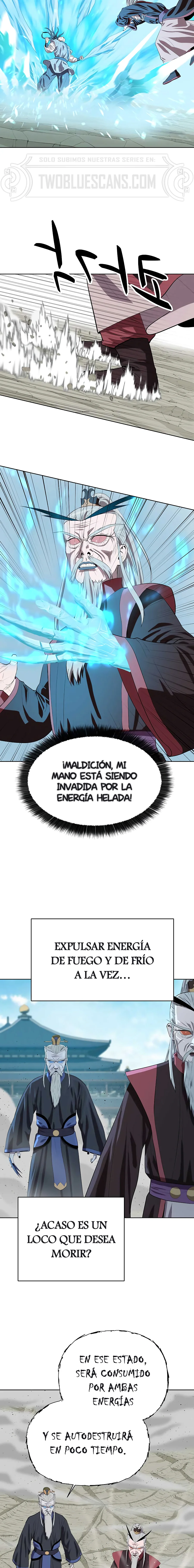 El Maestro Débil capítulo 144 página 8
