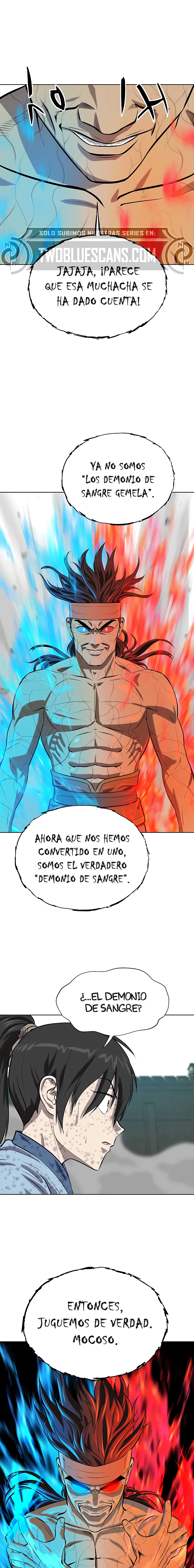 El Maestro Débil capítulo 145 página 14