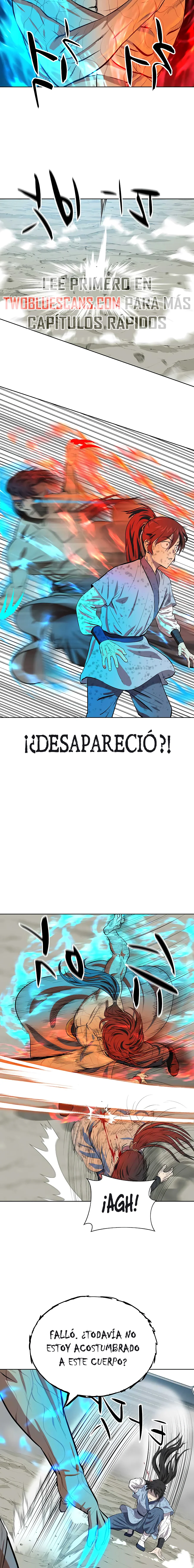 El Maestro Débil capítulo 145 página 15