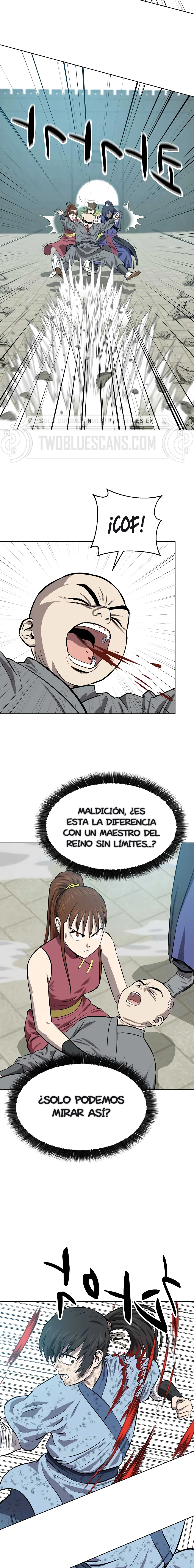 El Maestro Débil capítulo 146 página 16