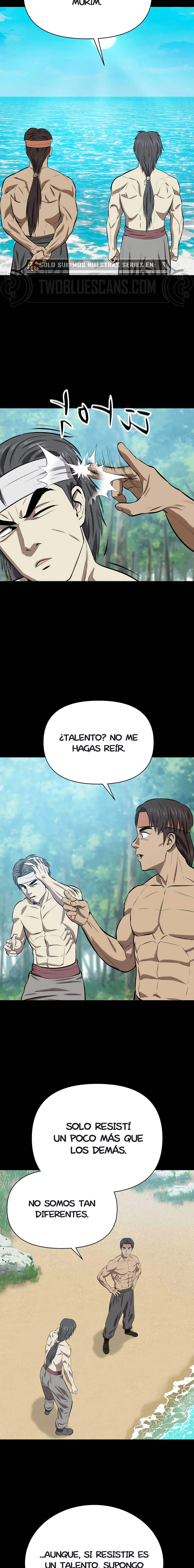 El Maestro Débil capítulo 147 página 10