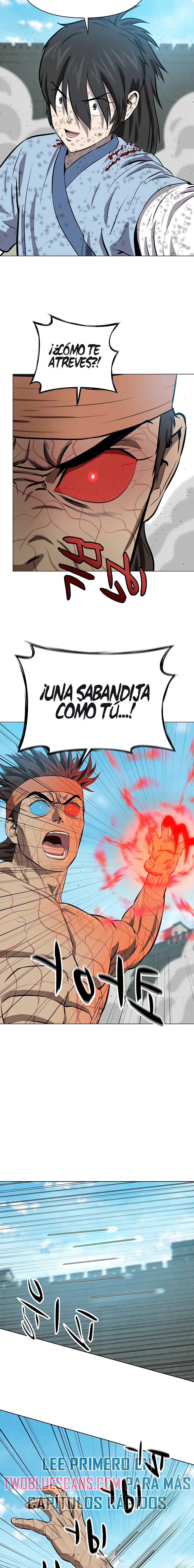 El Maestro Débil capítulo 147 página 2