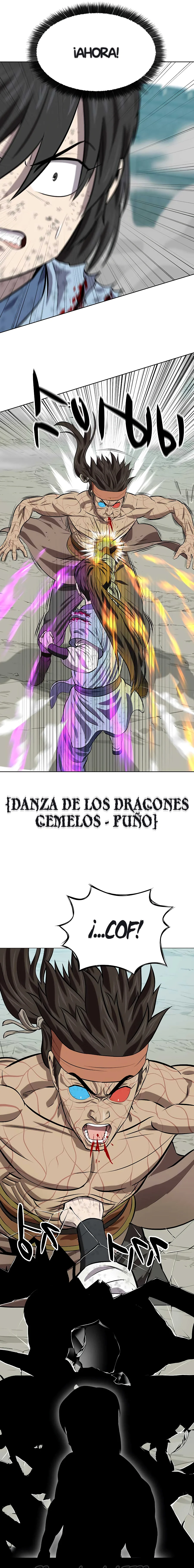 El Maestro Débil capítulo 147 página 4