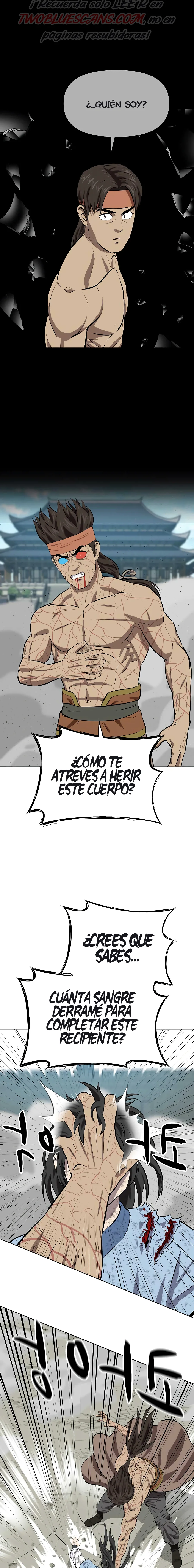 El Maestro Débil capítulo 147 página 5
