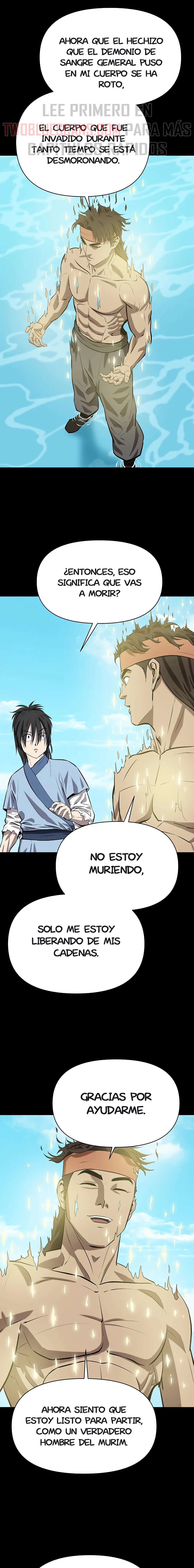 El Maestro Débil capítulo 149 página 13