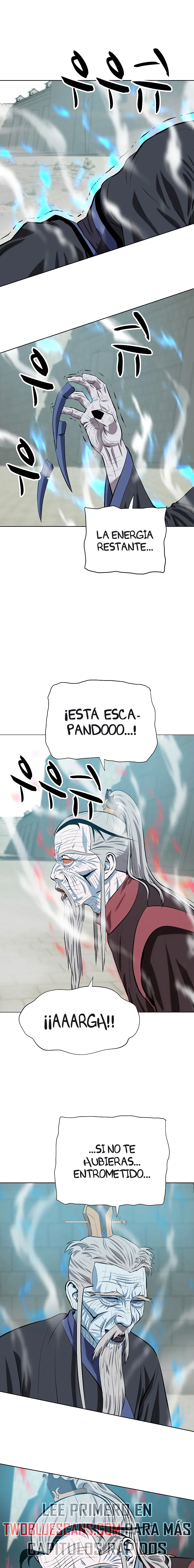 El Maestro Débil capítulo 149 página 19