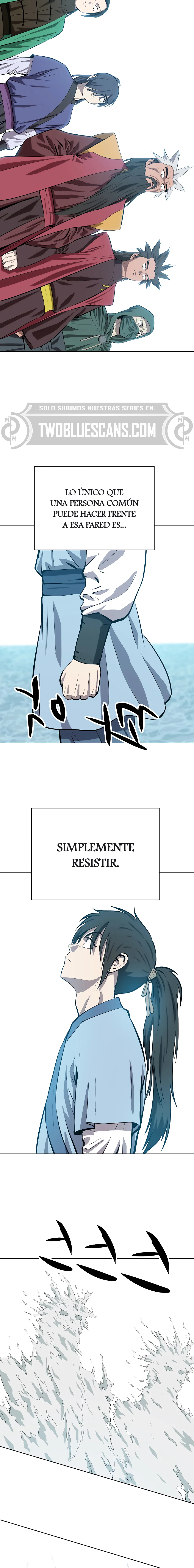 El Maestro Débil capítulo 149 página 5