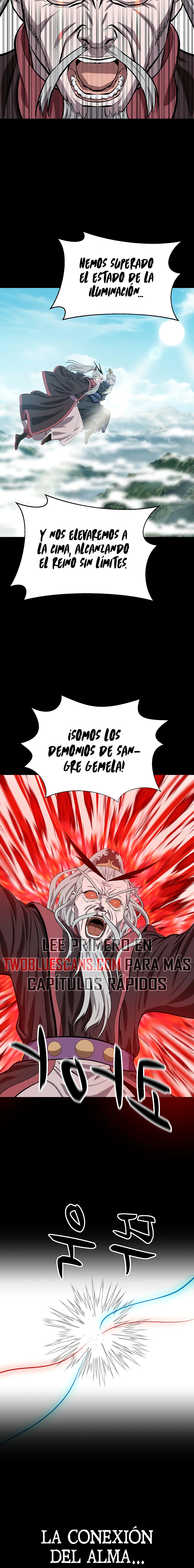 El Maestro Débil capítulo 149 página 9