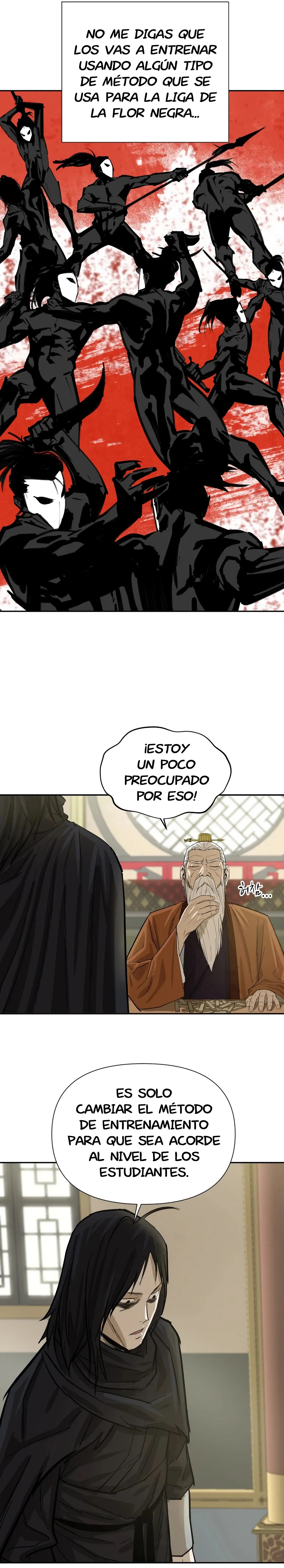 El Maestro Débil capítulo 15 página 12