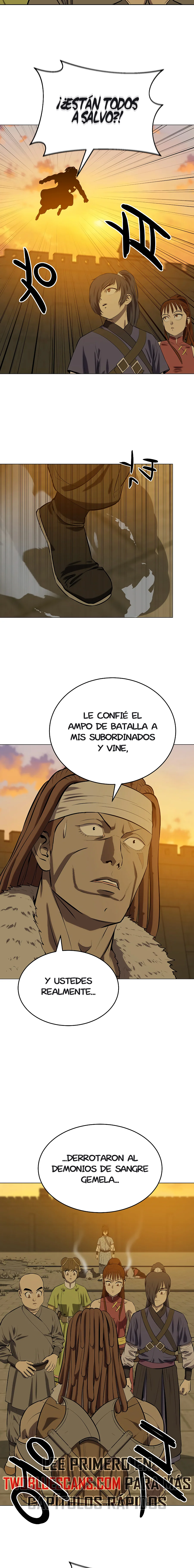 El Maestro Débil capítulo 150 página 2