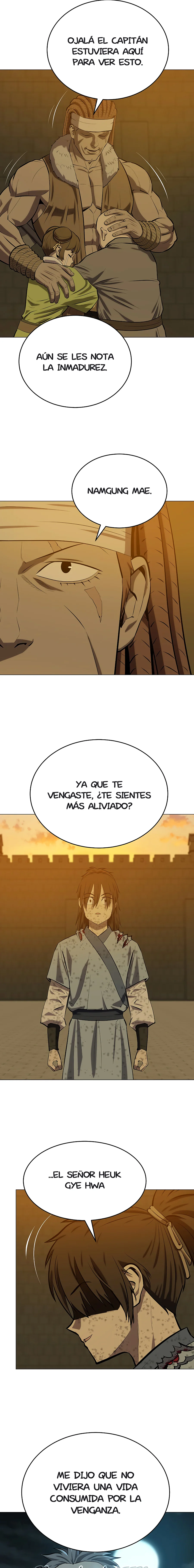 El Maestro Débil capítulo 150 página 4