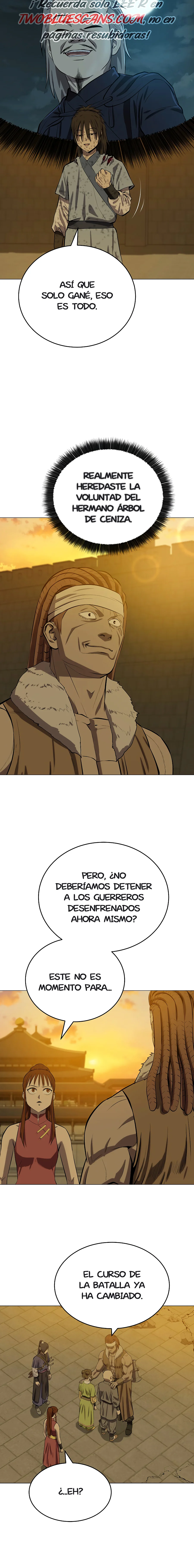 El Maestro Débil capítulo 150 página 5