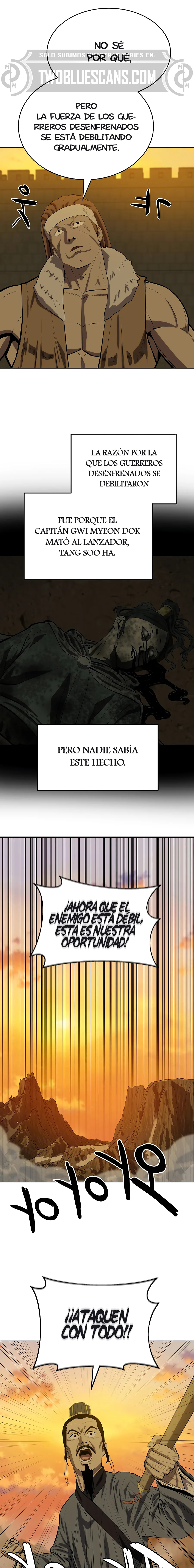 El Maestro Débil capítulo 150 página 6