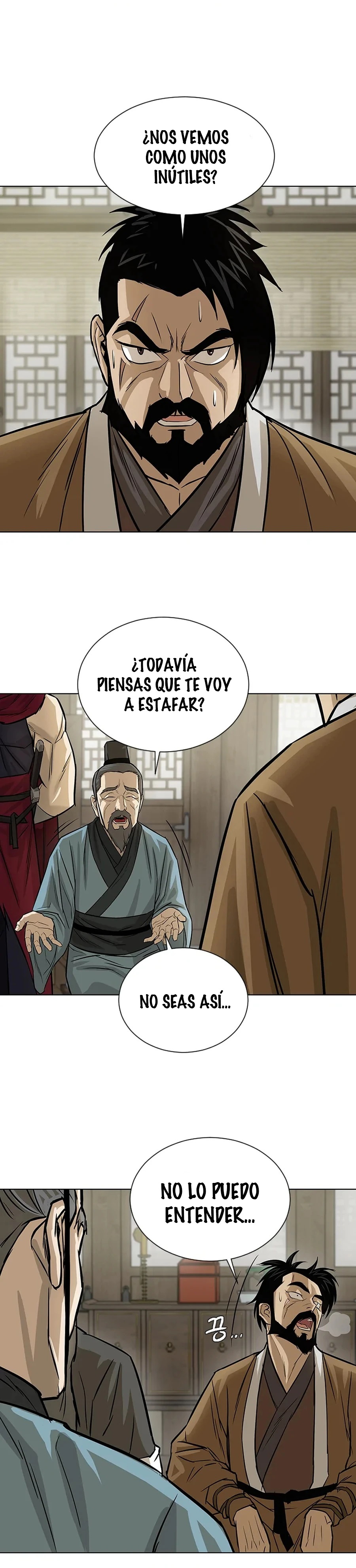 El Maestro Débil capítulo 16 página 16