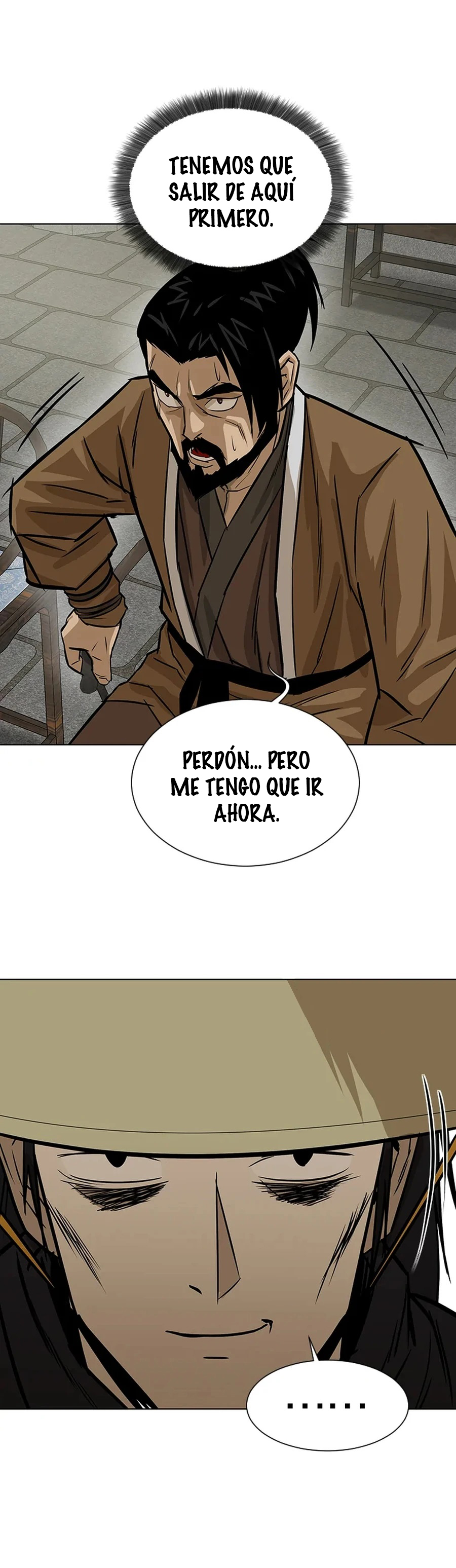 El Maestro Débil capítulo 16 página 18