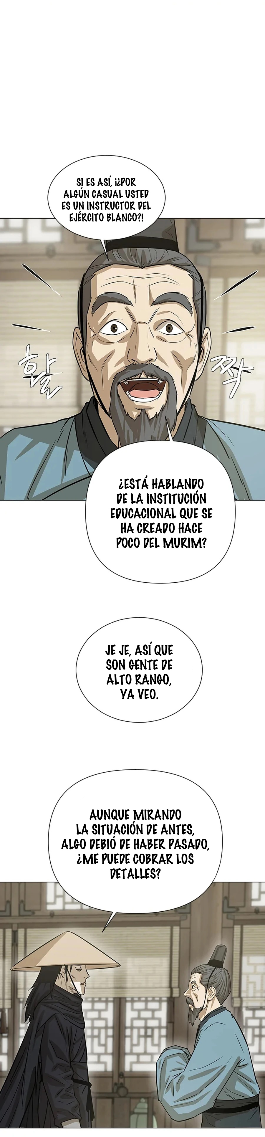 El Maestro Débil capítulo 16 página 26