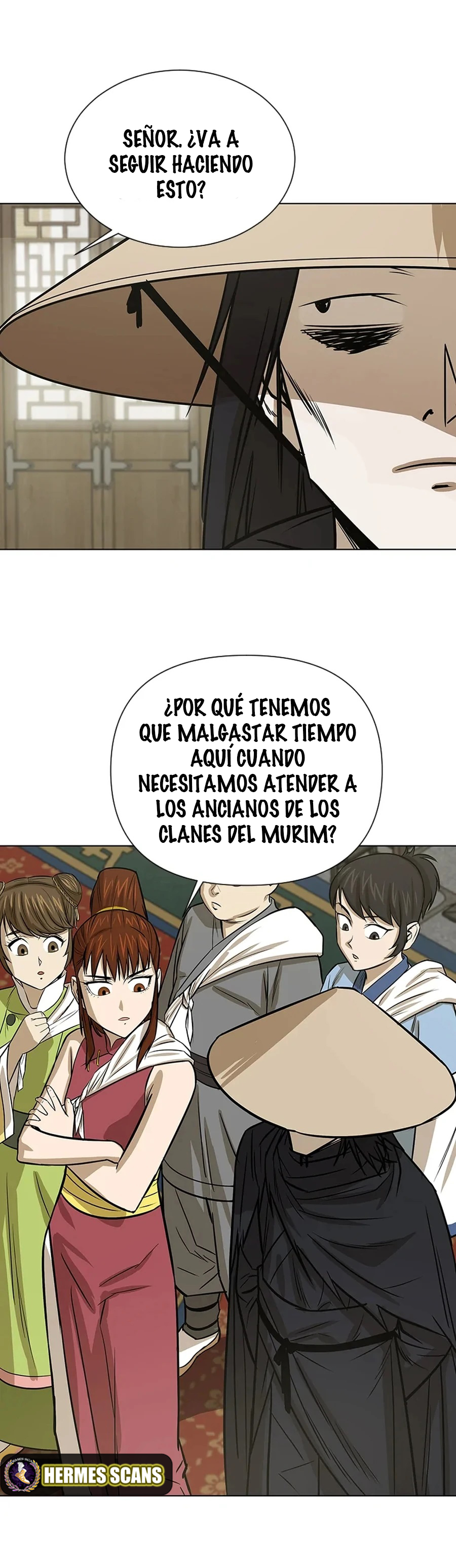 El Maestro Débil capítulo 16 página 31