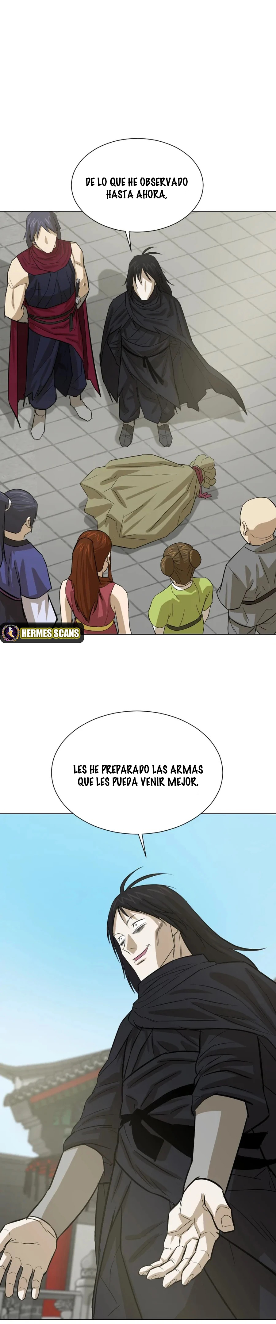 El Maestro Débil capítulo 17 página 18