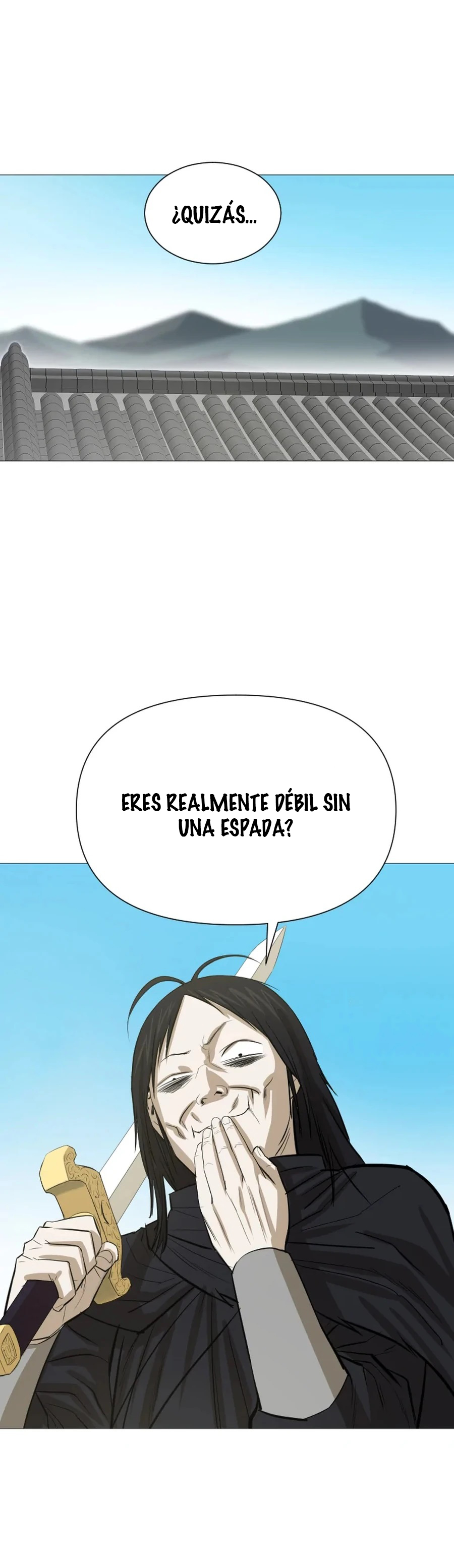 El Maestro Débil capítulo 17 página 24