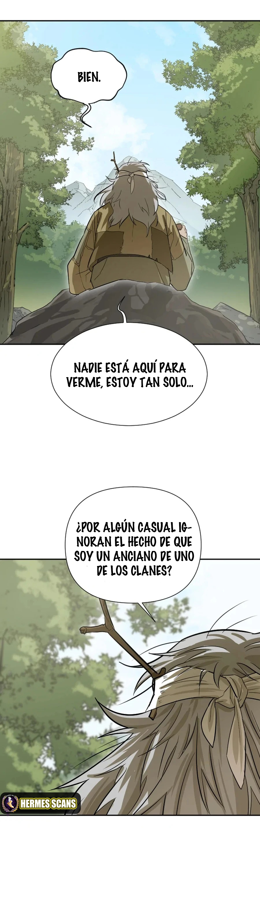 El Maestro Débil capítulo 17 página 41