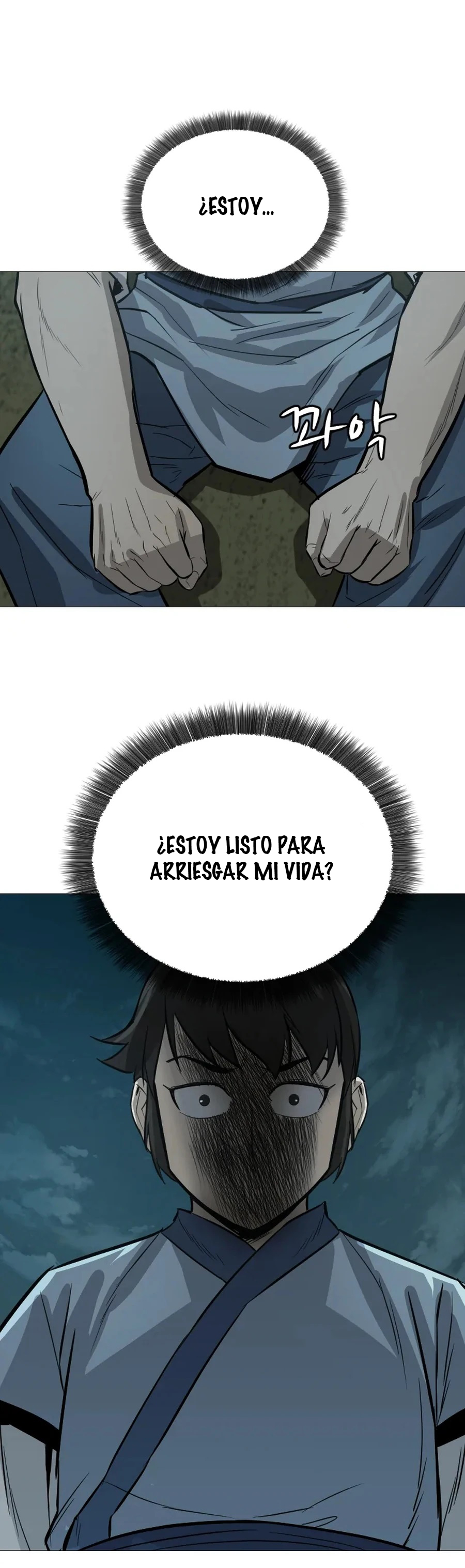 El Maestro Débil capítulo 18 página 18