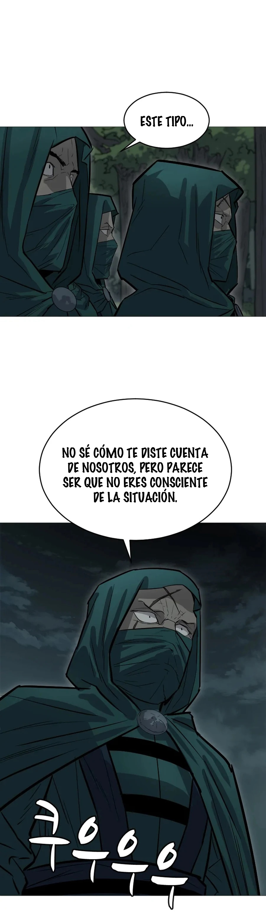 El Maestro Débil capítulo 18 página 27