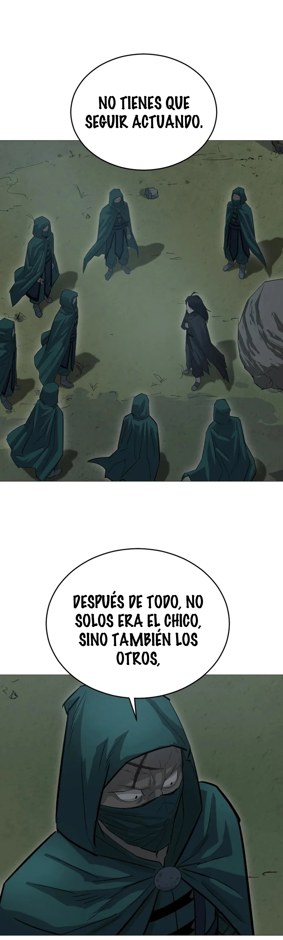 El Maestro Débil capítulo 18 página 31